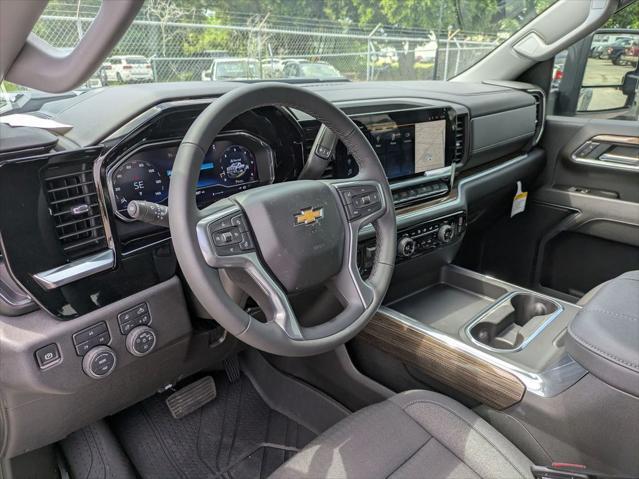 new 2025 Chevrolet Silverado 3500 car, priced at $79,005