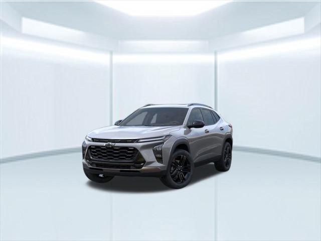 new 2025 Chevrolet Trax car, priced at $27,945