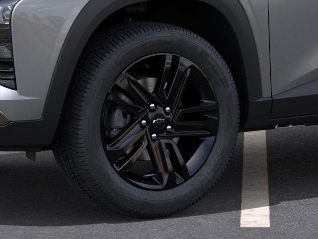 new 2025 Chevrolet Trax car, priced at $27,945