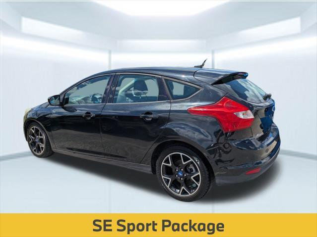 used 2012 Ford Focus car, priced at $4,999