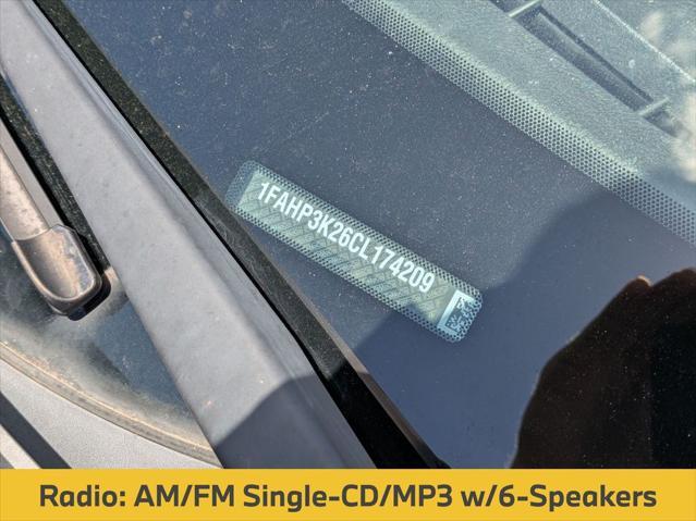 used 2012 Ford Focus car, priced at $4,999