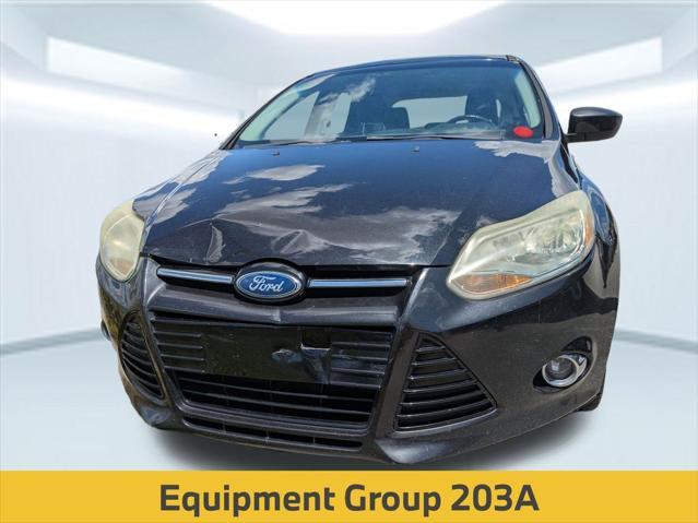 used 2012 Ford Focus car, priced at $4,999