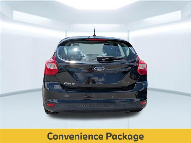 used 2012 Ford Focus car, priced at $4,999