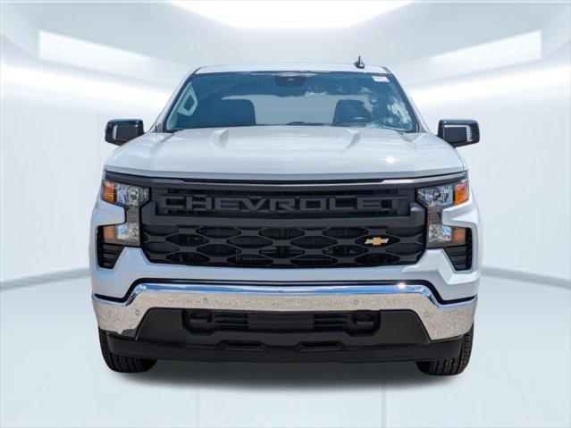 new 2025 Chevrolet Silverado 1500 car, priced at $42,985