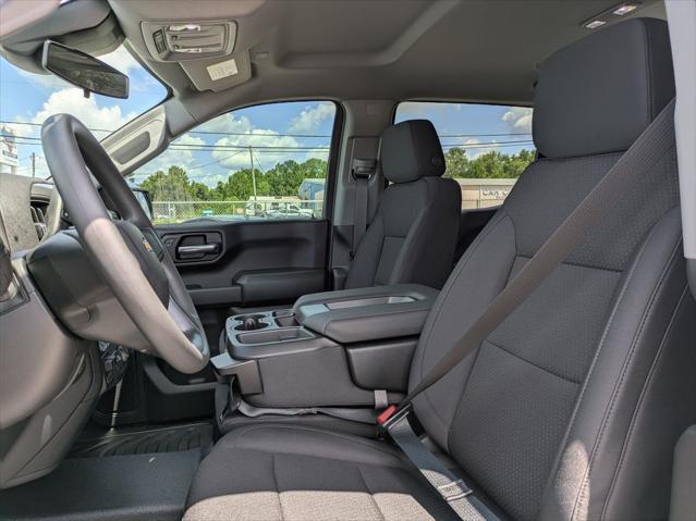 new 2025 Chevrolet Silverado 1500 car, priced at $42,985