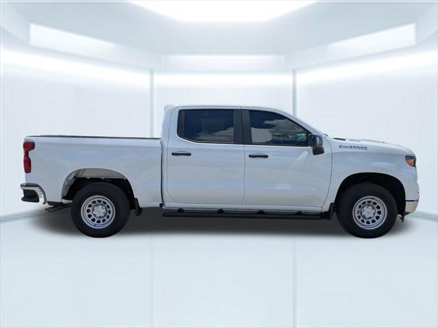 new 2025 Chevrolet Silverado 1500 car, priced at $42,985