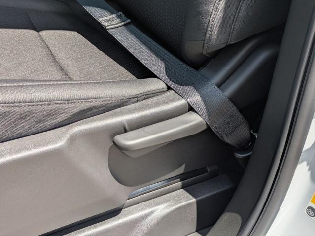 new 2025 Chevrolet Silverado 1500 car, priced at $42,985