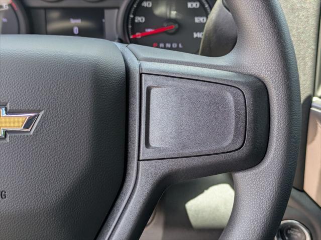 new 2025 Chevrolet Silverado 1500 car, priced at $42,985