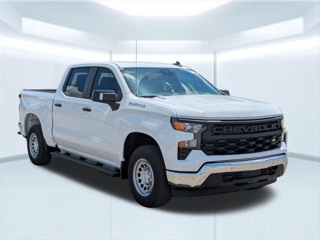 new 2025 Chevrolet Silverado 1500 car, priced at $42,985