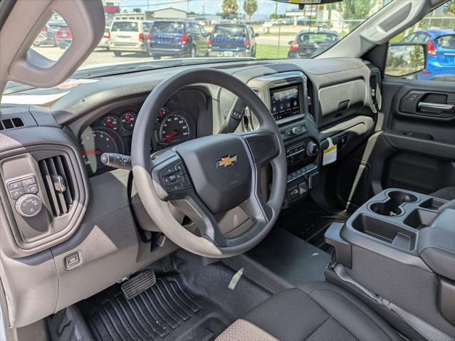 new 2025 Chevrolet Silverado 1500 car, priced at $42,985