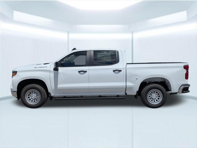 new 2025 Chevrolet Silverado 1500 car, priced at $42,985