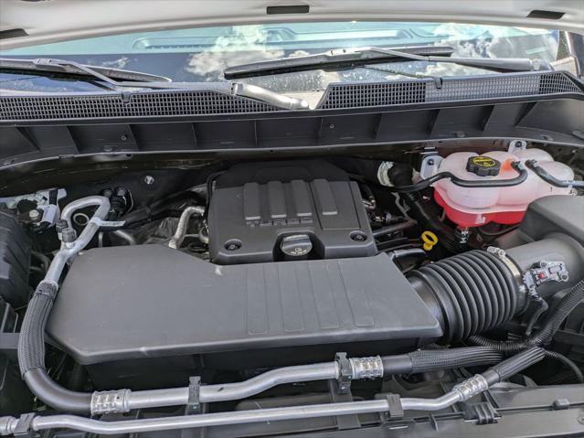 new 2025 Chevrolet Silverado 1500 car, priced at $42,985