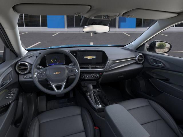 new 2025 Chevrolet Trax car, priced at $27,330