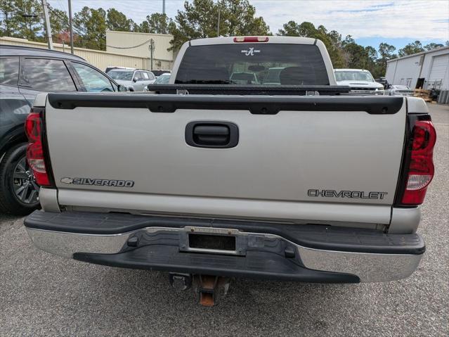 used 2004 Chevrolet Silverado 1500 car, priced at $7,999