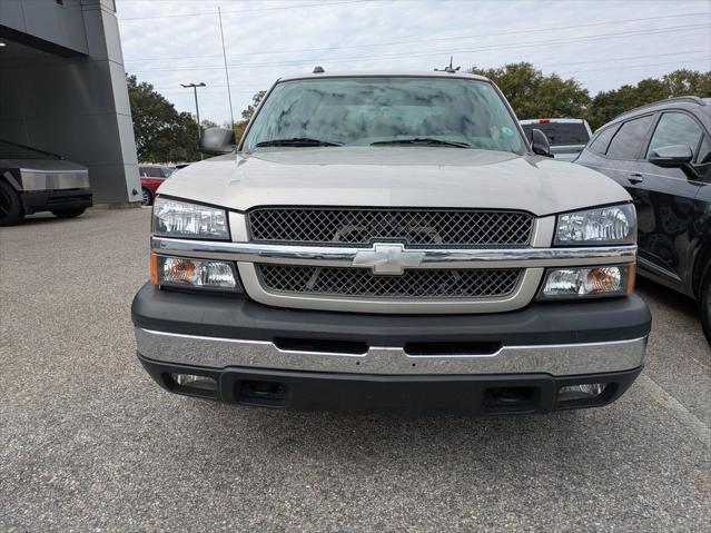 used 2004 Chevrolet Silverado 1500 car, priced at $7,999