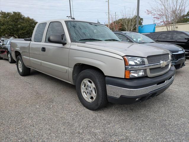 used 2004 Chevrolet Silverado 1500 car, priced at $7,999