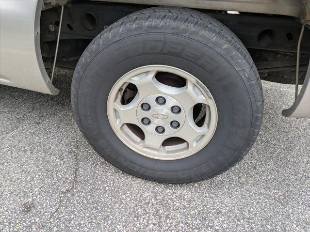 used 2004 Chevrolet Silverado 1500 car, priced at $7,999