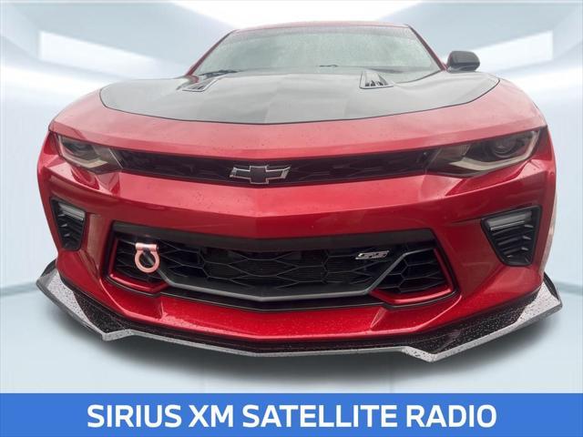 used 2017 Chevrolet Camaro car, priced at $33,405