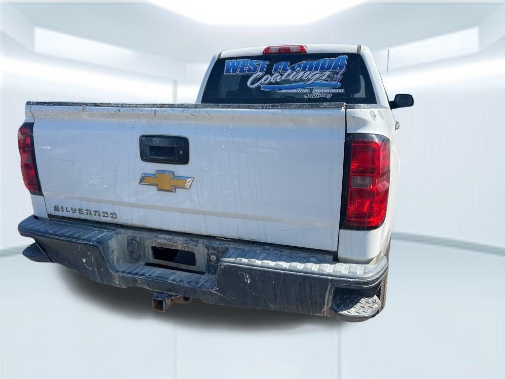 used 2014 Chevrolet Silverado 1500 car, priced at $8,210