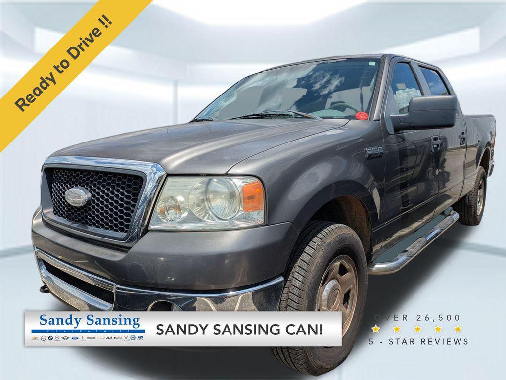 used 2007 Ford F-150 car, priced at $9,455