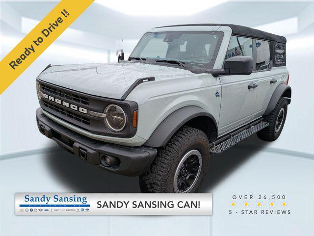 used 2023 Ford Bronco car, priced at $38,990