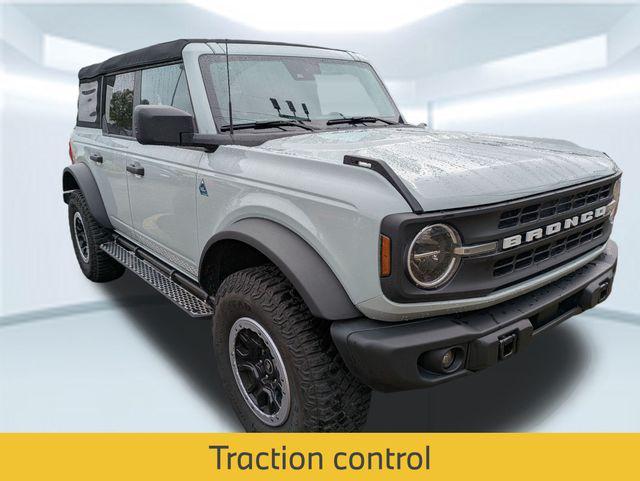 used 2023 Ford Bronco car, priced at $38,990