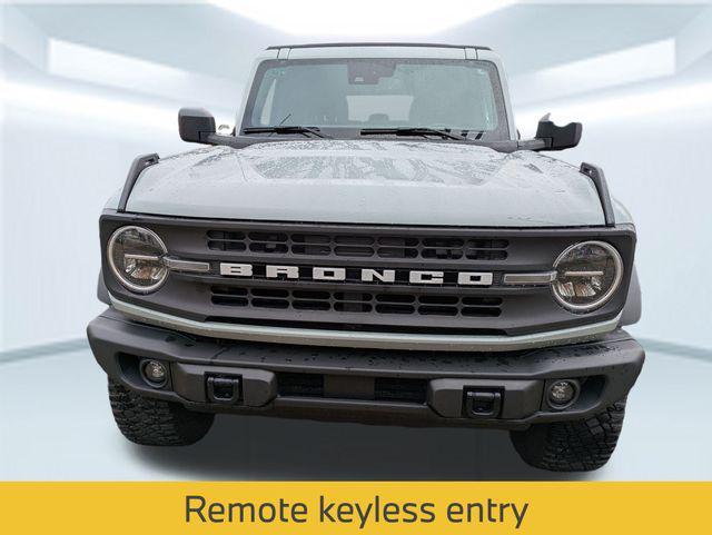 used 2023 Ford Bronco car, priced at $38,990