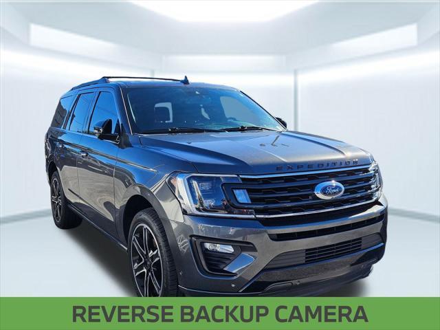 used 2021 Ford Expedition car, priced at $36,770