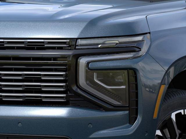 new 2025 Chevrolet Suburban car, priced at $97,830