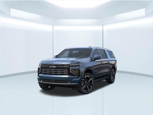 new 2025 Chevrolet Suburban car, priced at $97,830