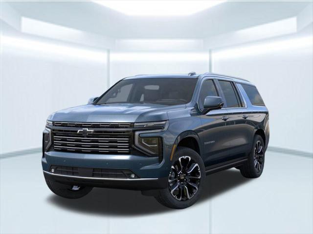 new 2025 Chevrolet Suburban car, priced at $97,830