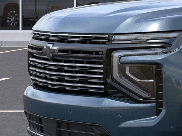 new 2025 Chevrolet Suburban car, priced at $97,830