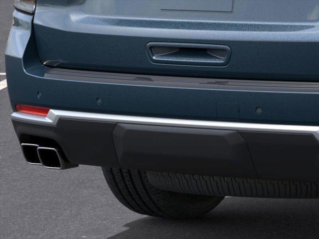new 2025 Chevrolet Suburban car, priced at $97,830