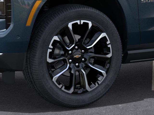 new 2025 Chevrolet Suburban car, priced at $97,830