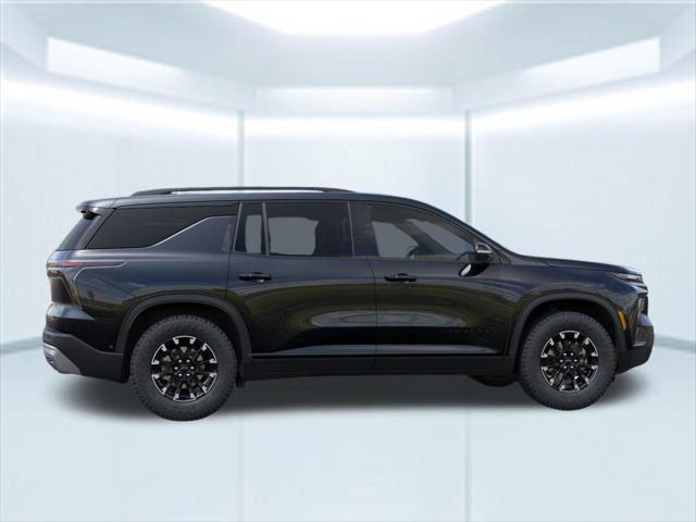 new 2025 Chevrolet Traverse car, priced at $52,040