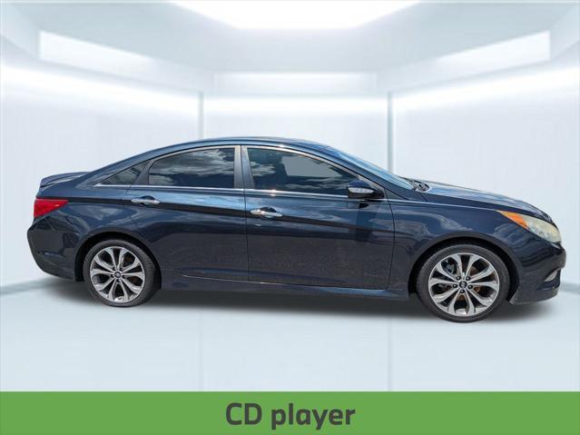 used 2014 Hyundai Sonata car, priced at $5,595