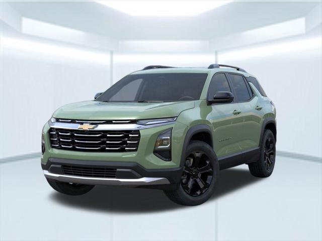 new 2025 Chevrolet Equinox car, priced at $31,290