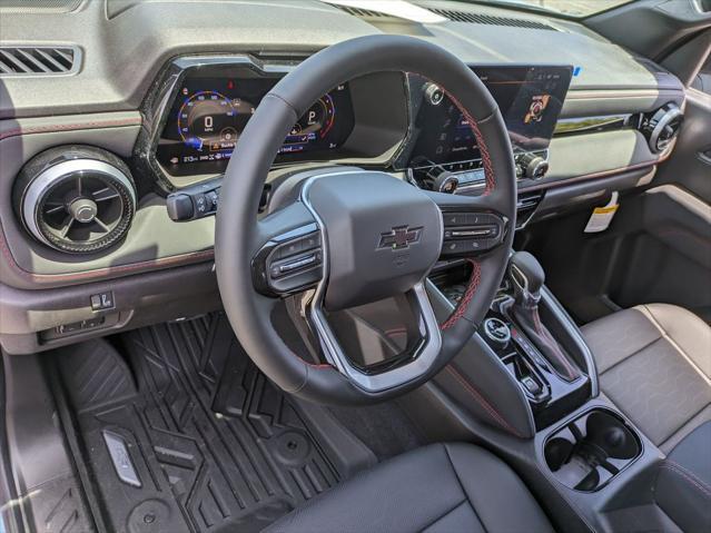 new 2025 Chevrolet Colorado car, priced at $49,130