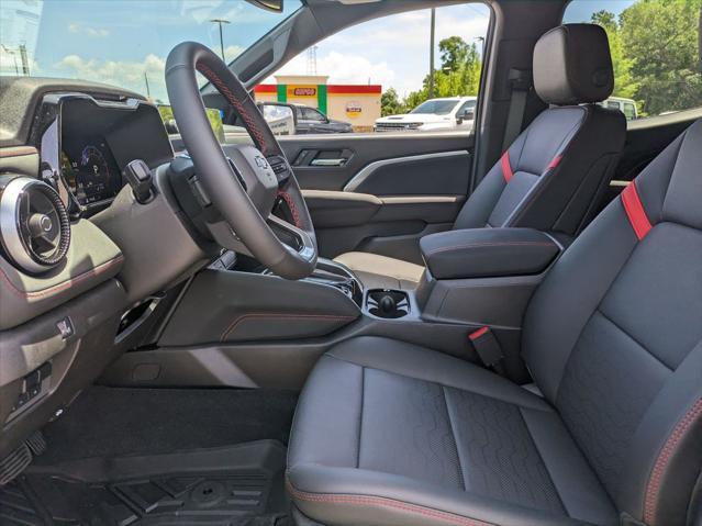 new 2025 Chevrolet Colorado car, priced at $49,130