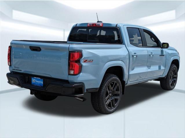 new 2025 Chevrolet Colorado car, priced at $49,130