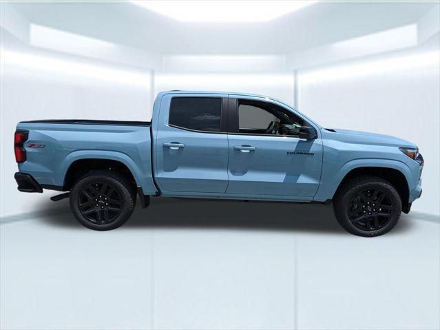 new 2025 Chevrolet Colorado car, priced at $49,130