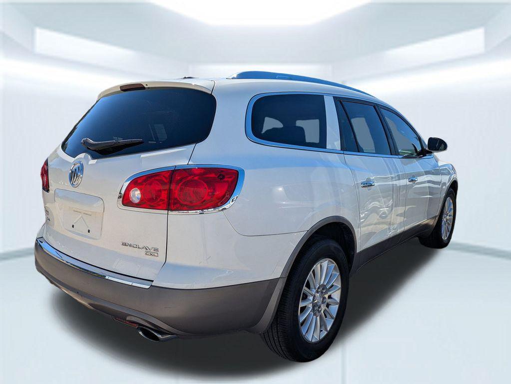 used 2009 Buick Enclave car, priced at $6,755