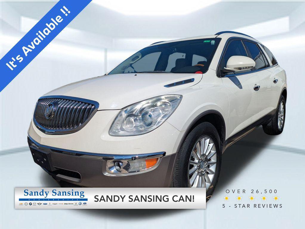 used 2009 Buick Enclave car, priced at $6,755