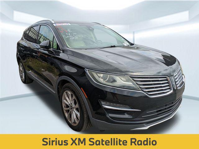 used 2015 Lincoln MKC car, priced at $12,079