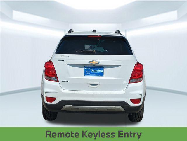 used 2019 Chevrolet Trax car, priced at $11,546