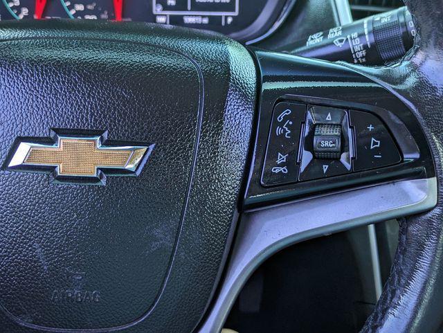 used 2019 Chevrolet Trax car, priced at $11,546