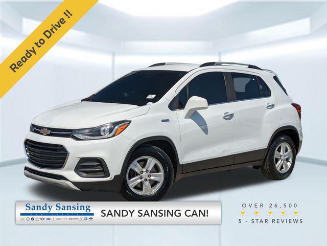 used 2019 Chevrolet Trax car, priced at $11,546