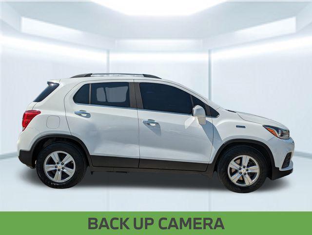 used 2019 Chevrolet Trax car, priced at $11,546