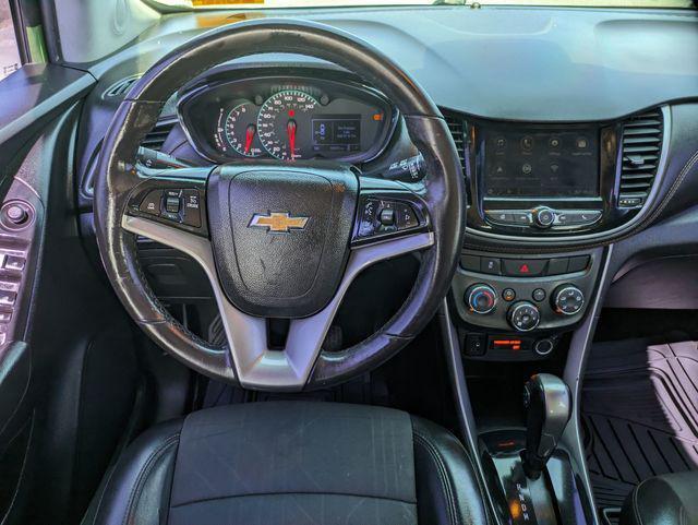 used 2019 Chevrolet Trax car, priced at $11,546