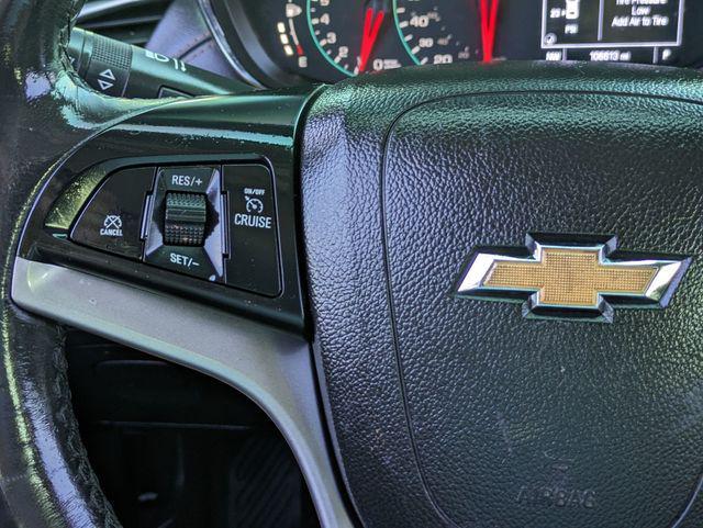 used 2019 Chevrolet Trax car, priced at $11,546